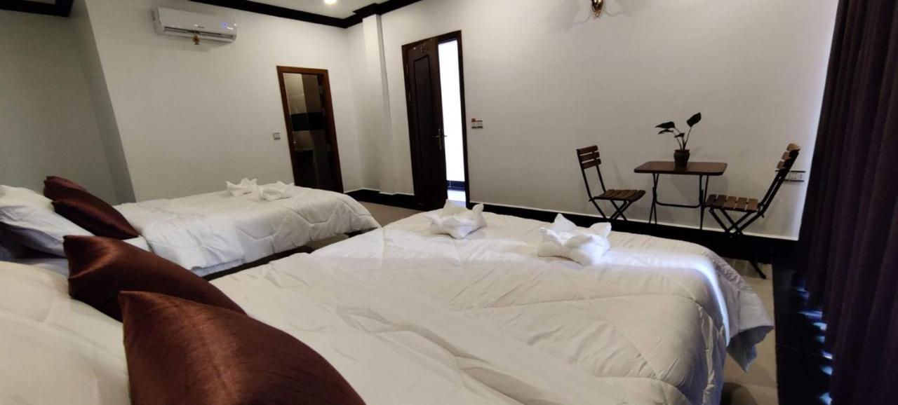 Paradise Cozy Guesthouse Sihanoukville Exterior photo